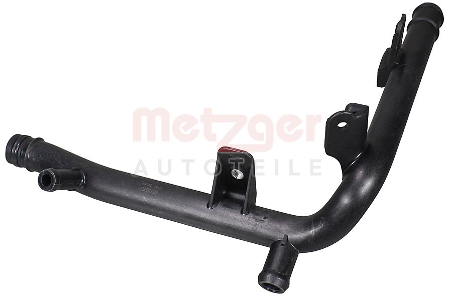 Coolant Tube - 4010373 METZGER