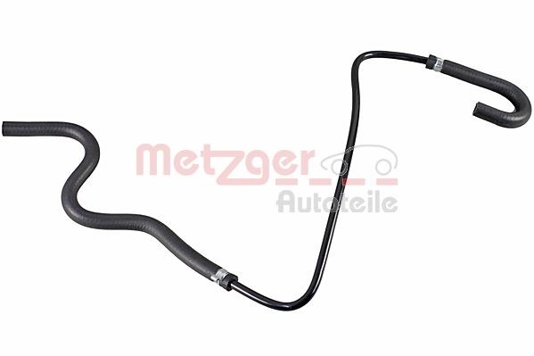 Coolant Tube - 4010375 METZGER
