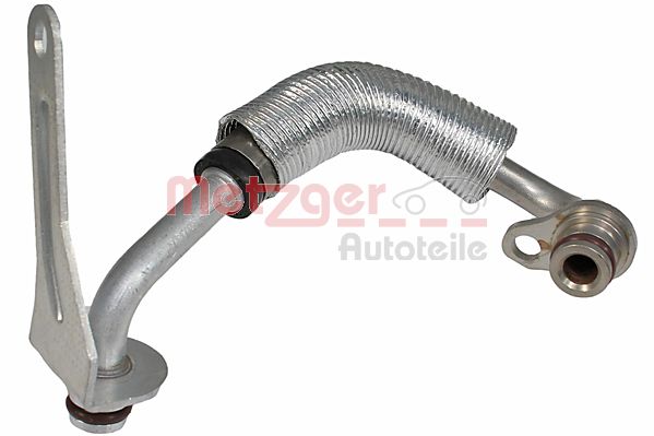 Coolant Tube - 4010381 METZGER