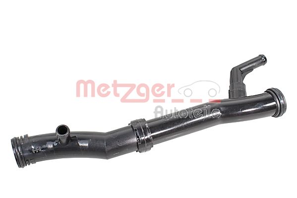 Condotto del refrigerante - 4010389 METZGER