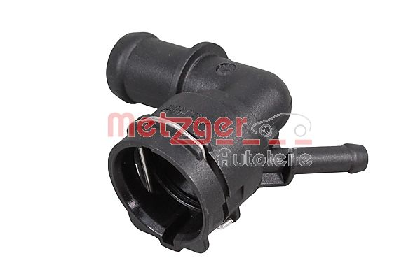 Flangia d. refrigerante - 4010392 METZGER