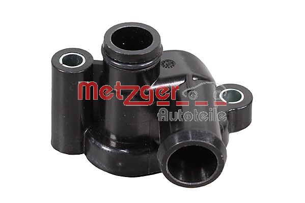 Flangia d. refrigerante - 4010393 METZGER