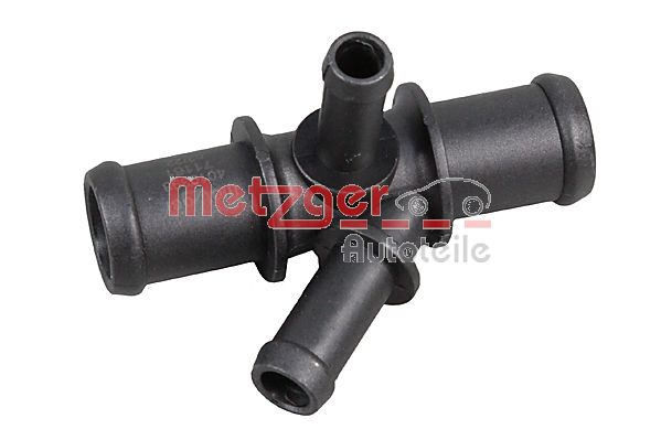 Flangia d. refrigerante - 4010398 METZGER