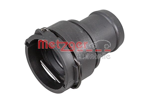 Flangia d. refrigerante - 4010399 METZGER
