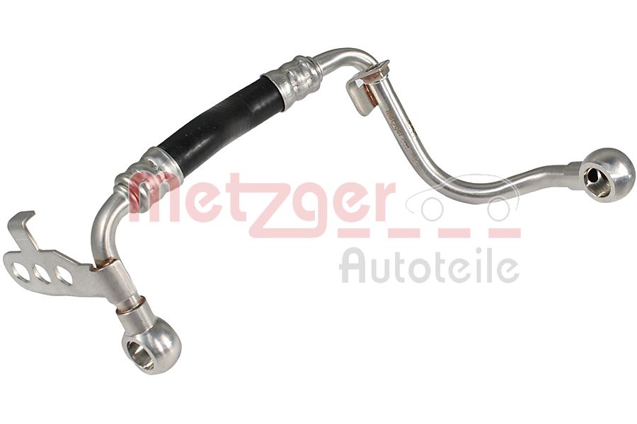 Coolant Tube - 4010404 METZGER
