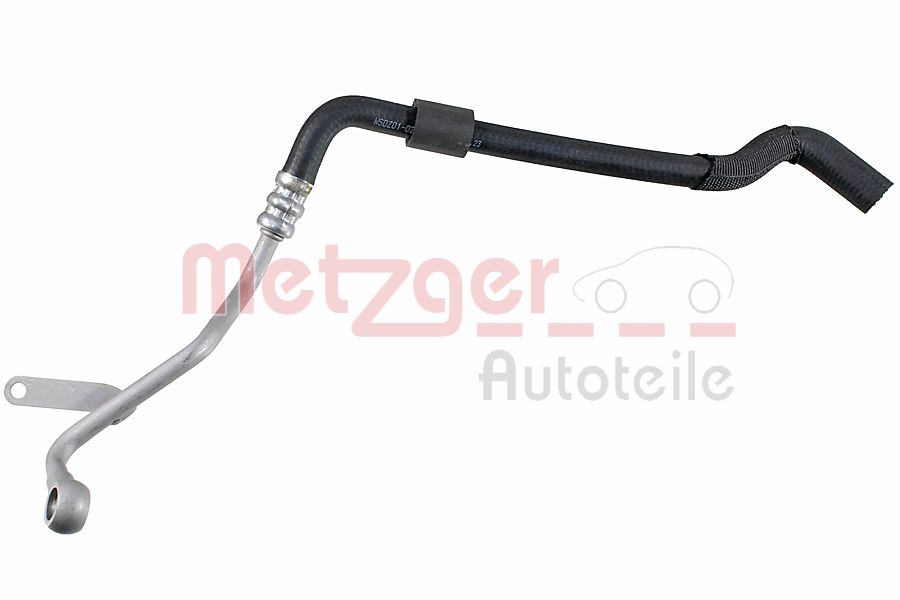 Condotto del refrigerante - 4010406 METZGER