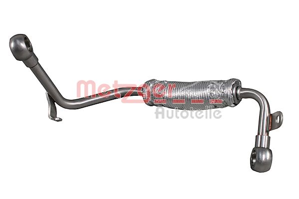 Condotto del refrigerante - 4010408 METZGER