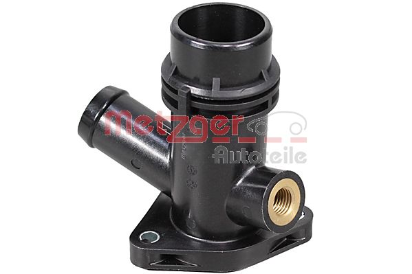 Coolant Flange - 4010411 METZGER