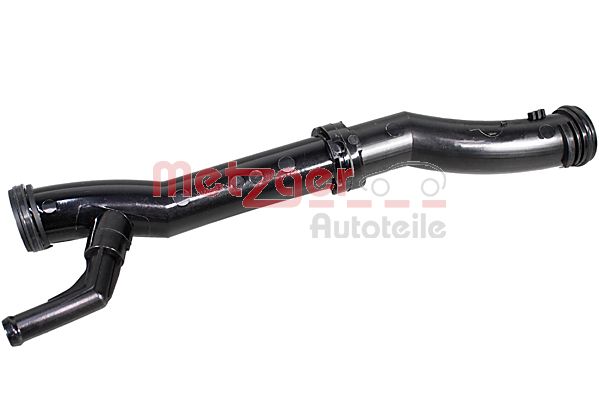 Coolant Tube - 4010414 METZGER