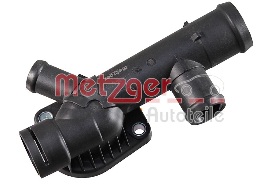 Coolant Flange - 4010415 METZGER