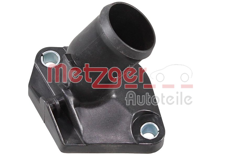 Flangia d. refrigerante - 4010420 METZGER