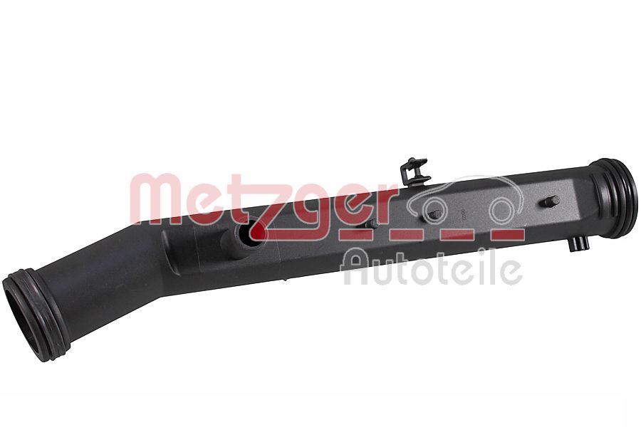 Condotto del refrigerante - 4010422 METZGER