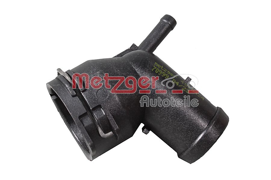 Coolant Flange - 4010424 METZGER
