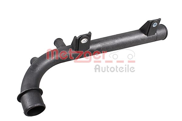 Coolant Tube - 4010427 METZGER