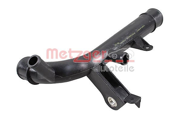 Coolant Tube - 4010429 METZGER