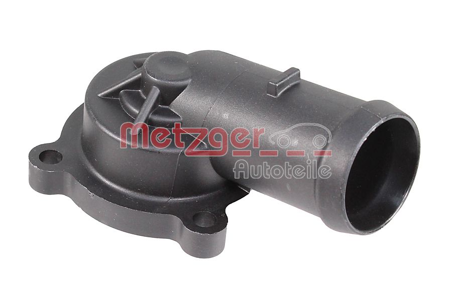 Coolant Flange - 4010432 METZGER