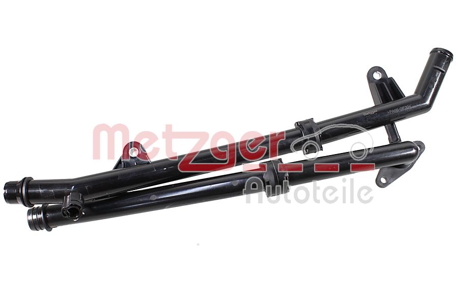 Condotto del refrigerante - 4010437 METZGER