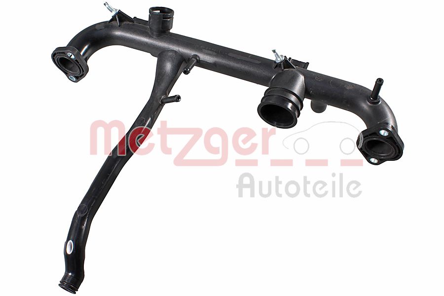 Condotto del refrigerante - 4010440 METZGER