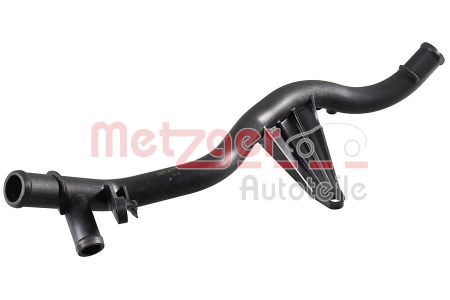 Condotto del refrigerante - 4010441 METZGER
