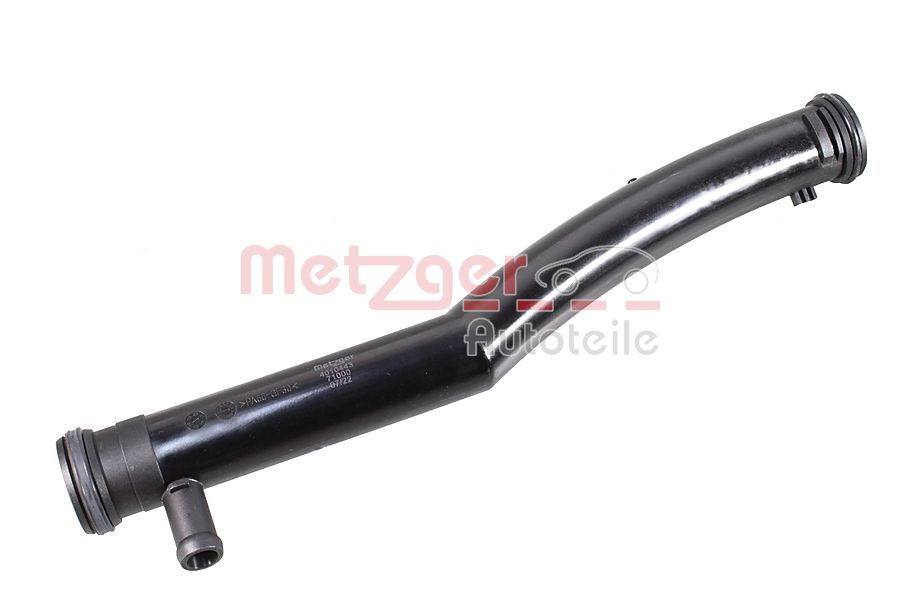 Coolant Tube - 4010443 METZGER