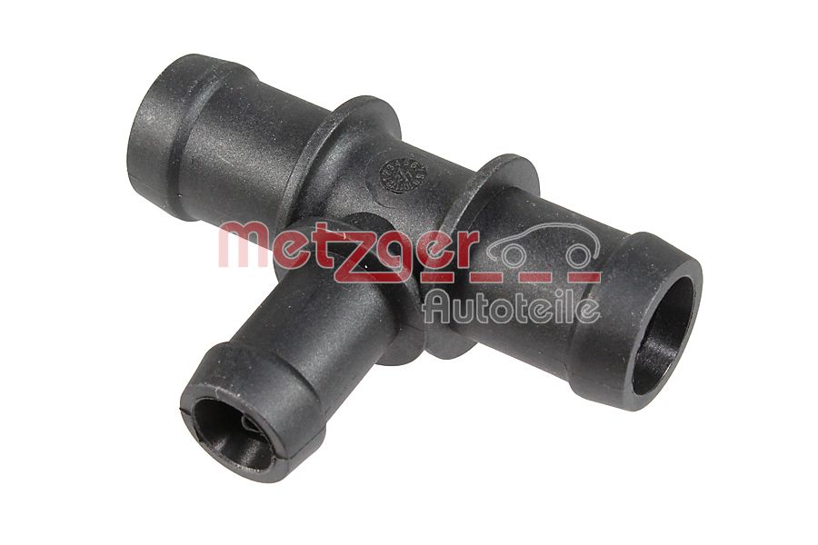 Coolant Tube - 4010448 METZGER