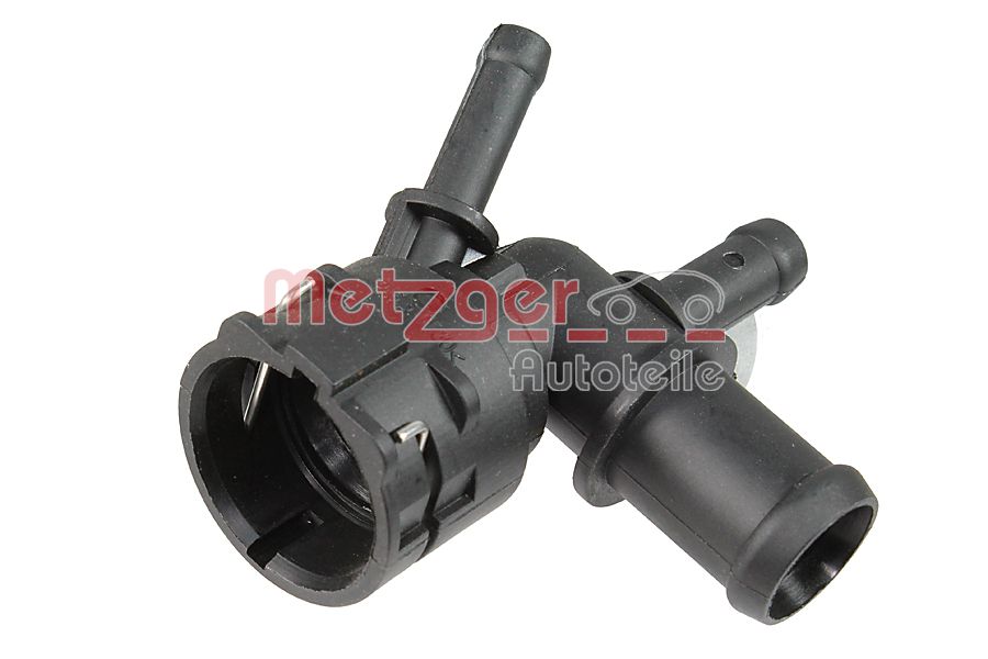 Coolant Flange - 4010452 METZGER