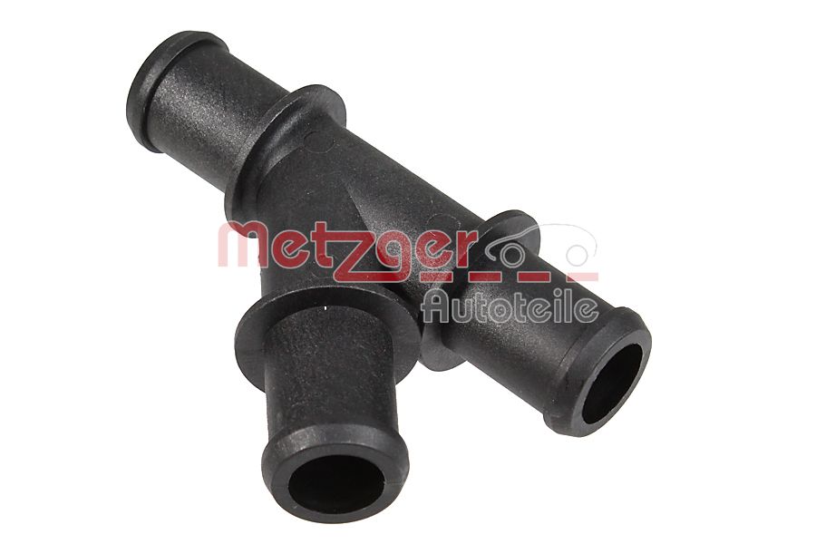Coolant Tube - 4010455 METZGER