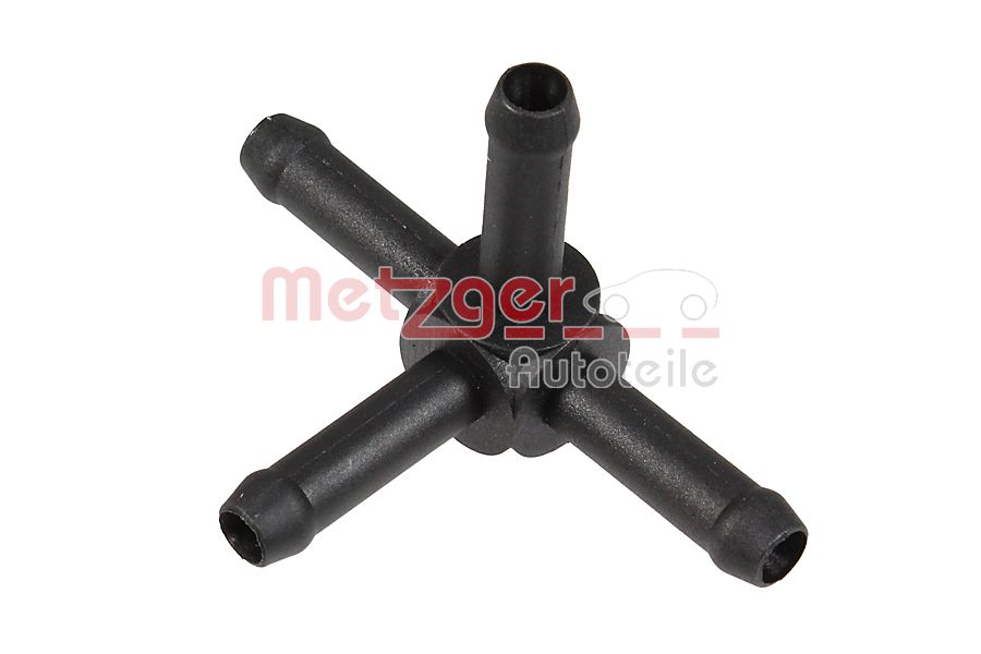 Coolant Tube - 4010456 METZGER