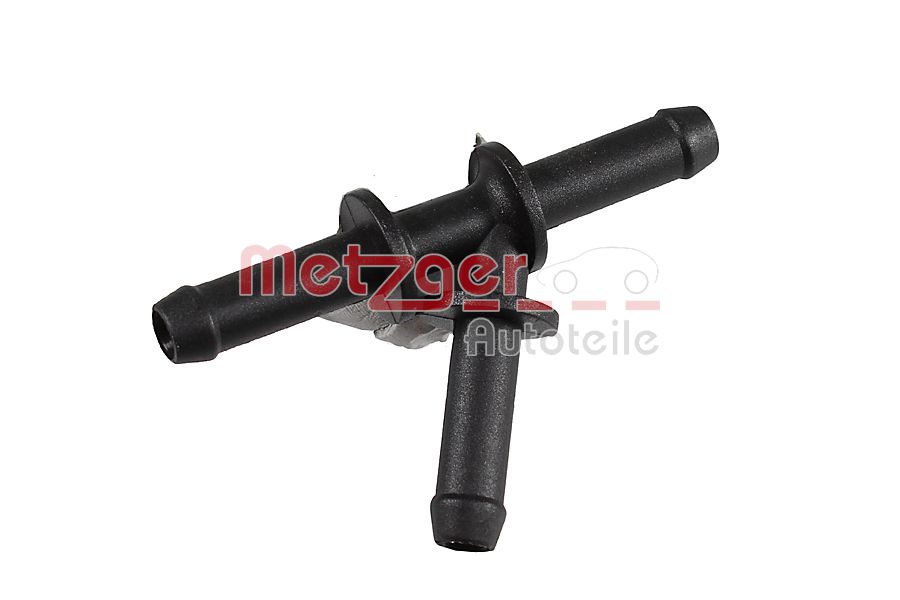 Condotto del refrigerante - 4010457 METZGER