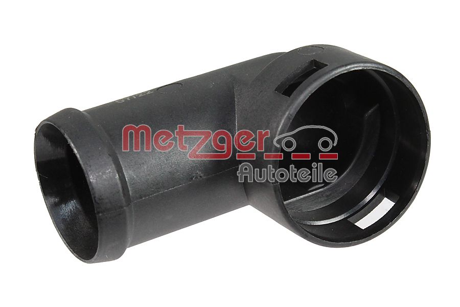 Coolant Flange - 4010462 METZGER