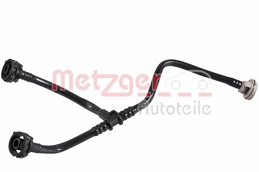 Coolant Tube - 4010468 METZGER