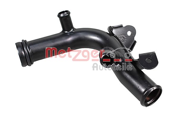 Coolant Tube - 4010469 METZGER