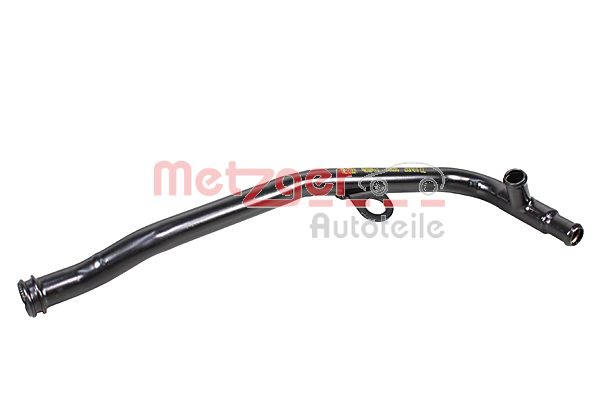 Condotto del refrigerante - 4010473 METZGER