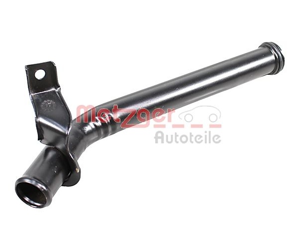 Coolant Tube - 4010474 METZGER