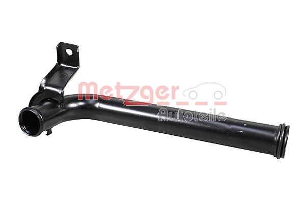 Трубка охлаждающей жидкости - 4010475 METZGER