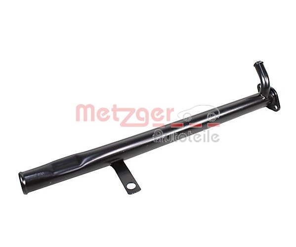 Coolant Tube - 4010476 METZGER