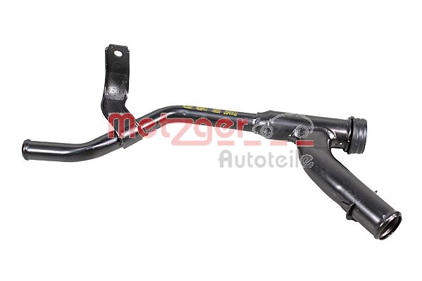 Coolant Tube - 4010477 METZGER