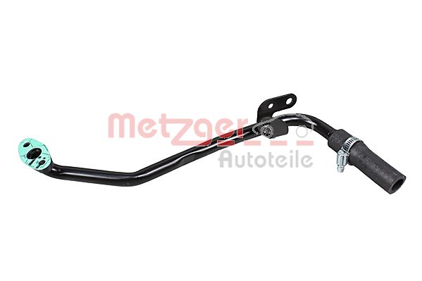 Condotto del refrigerante - 4010479 METZGER