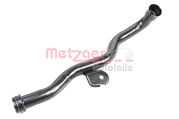 Coolant Tube - 4010484 METZGER