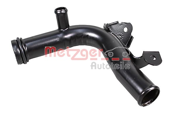 Coolant Tube - 4010486 METZGER