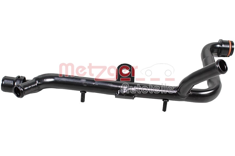 Coolant Tube - 4010487 METZGER