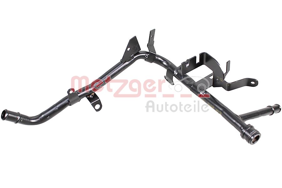 Coolant Tube - 4010488 METZGER