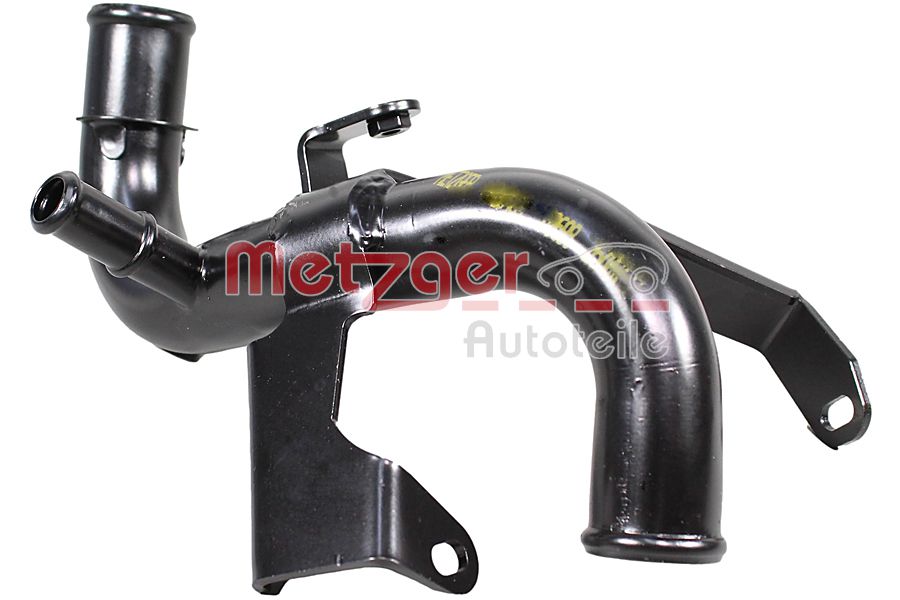 Coolant Tube - 4010489 METZGER