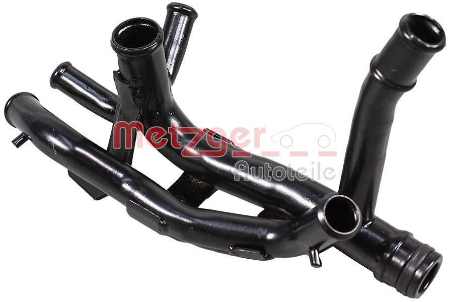 Coolant Tube - 4010490 METZGER