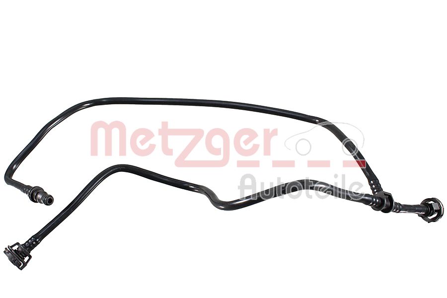 Coolant Tube - 4010492 METZGER