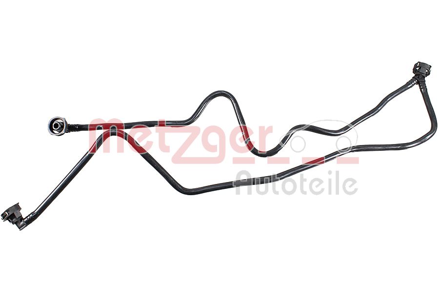 Coolant Tube - 4010494 METZGER