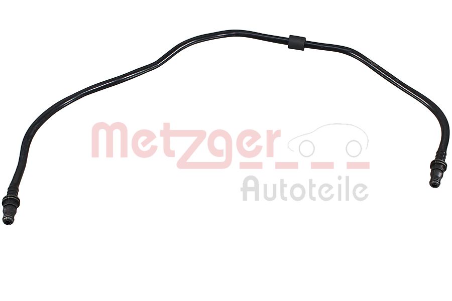 Coolant Tube - 4010496 METZGER