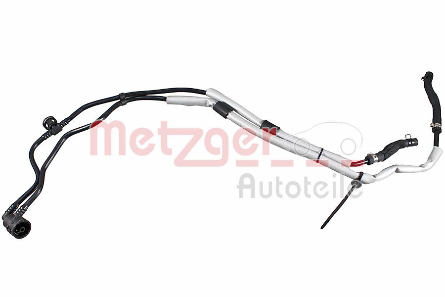 Coolant Tube - 4010497 METZGER