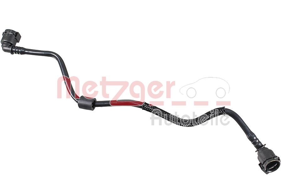 Coolant Tube - 4010503 METZGER
