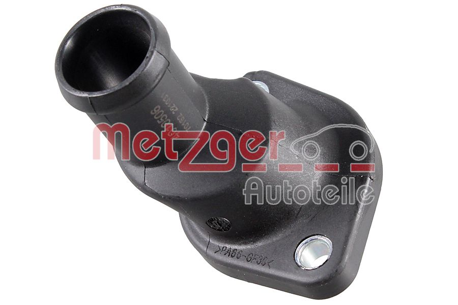 Coolant Flange - 4010506 METZGER